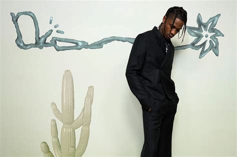 travis scott dior show|cactus jack Dior release date.